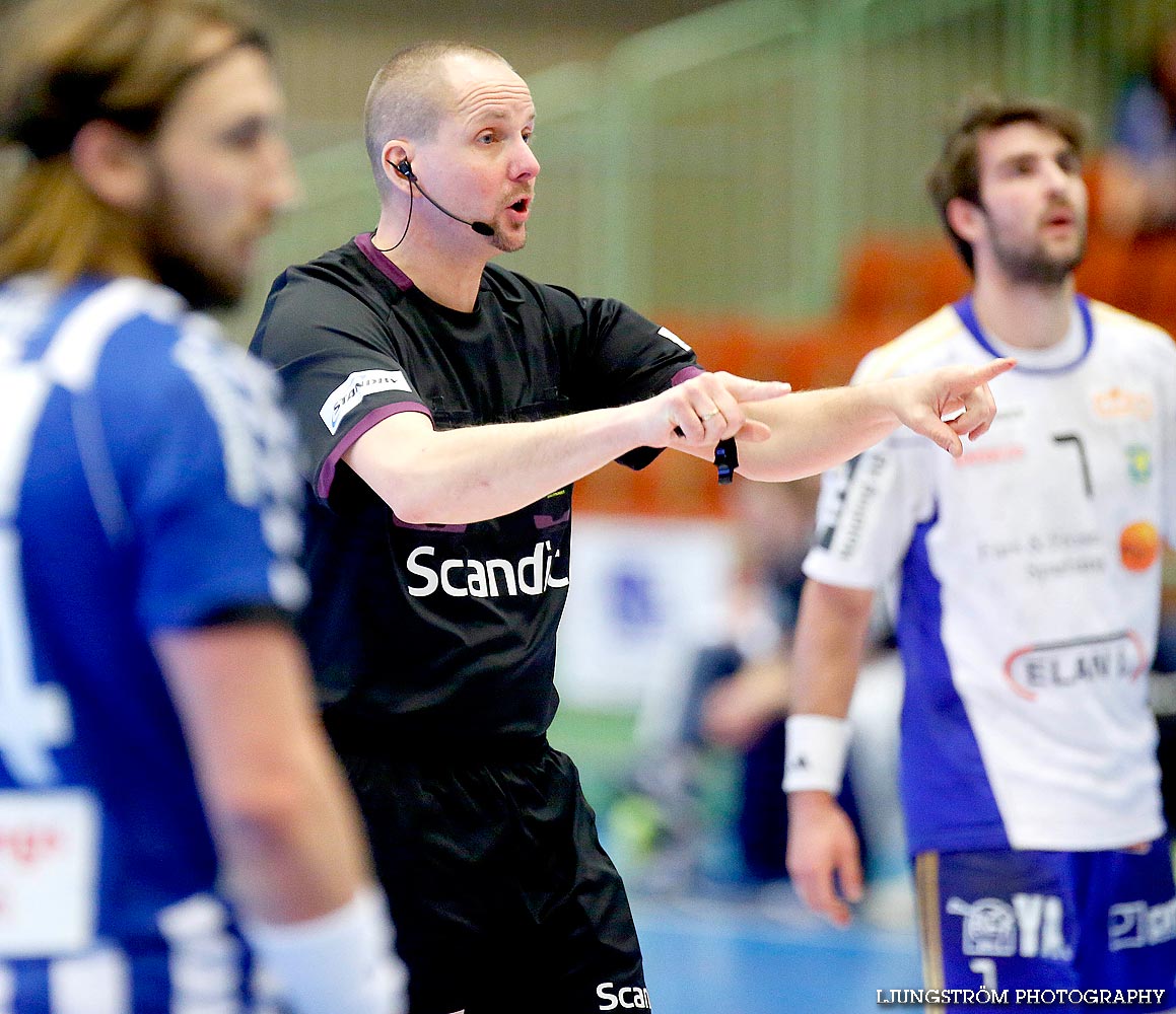 IFK Skövde HK-Ystads IF HF 31-27,herr,Arena Skövde,Skövde,Sverige,Handboll,,2014,84705