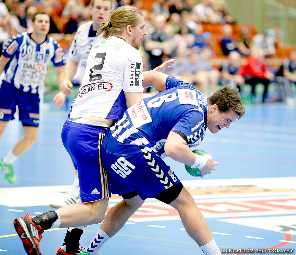 IFK Skövde HK-Ystads IF HF 31-27,herr,Arena Skövde,Skövde,Sverige,Handboll,,2014,84724