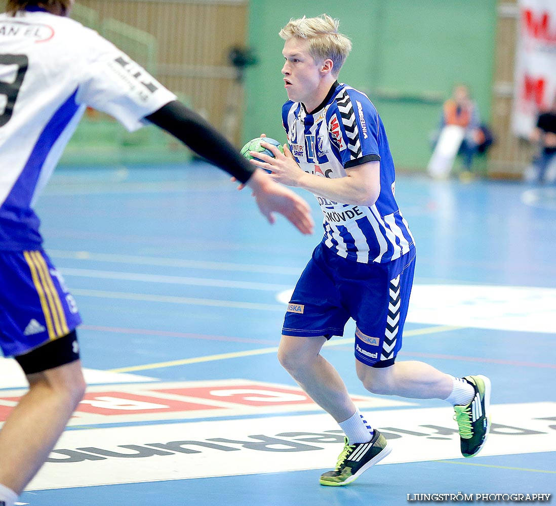 IFK Skövde HK-Ystads IF HF 31-27,herr,Arena Skövde,Skövde,Sverige,Handboll,,2014,84729