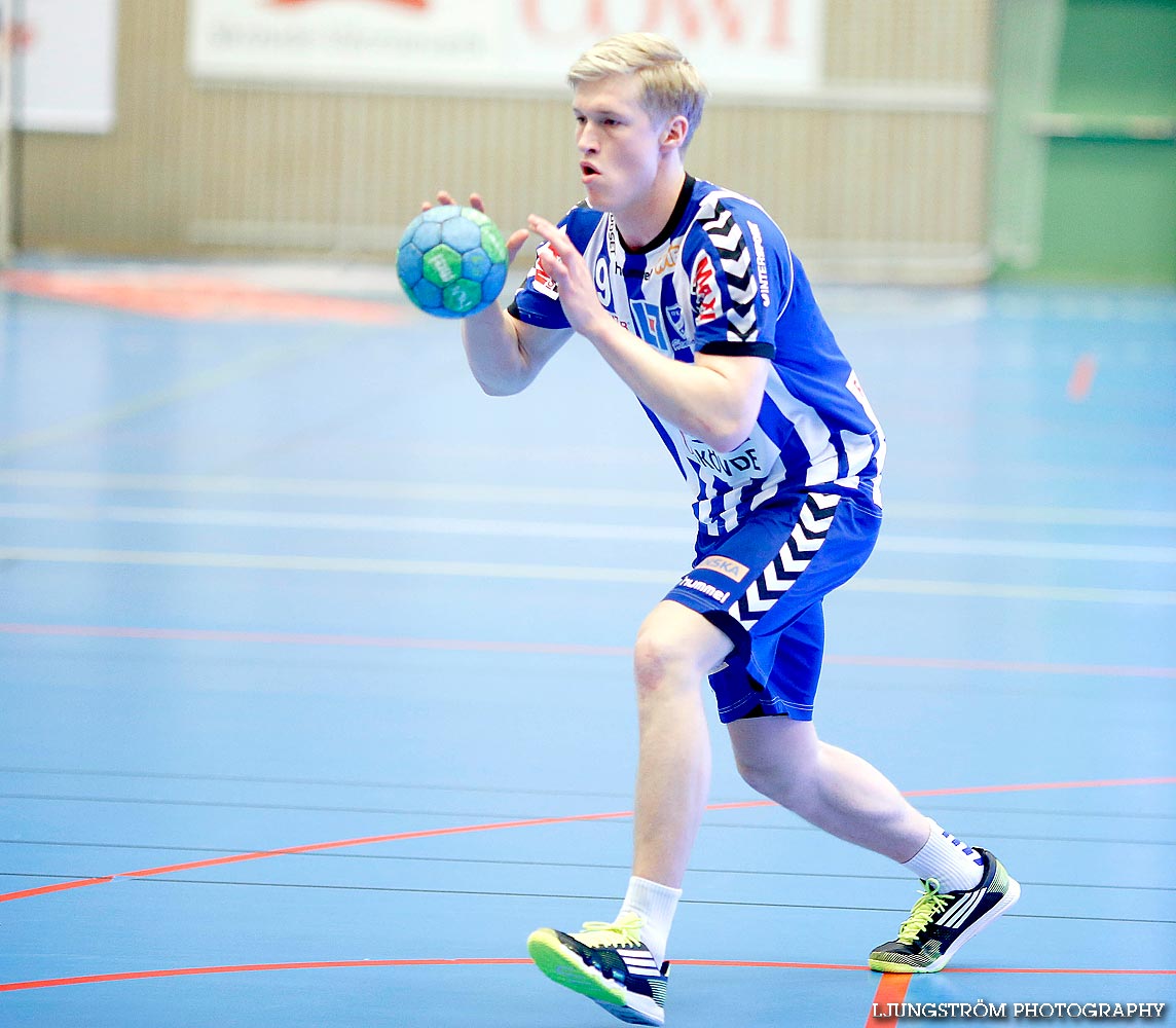 IFK Skövde HK-Ystads IF HF 31-27,herr,Arena Skövde,Skövde,Sverige,Handboll,,2014,84730