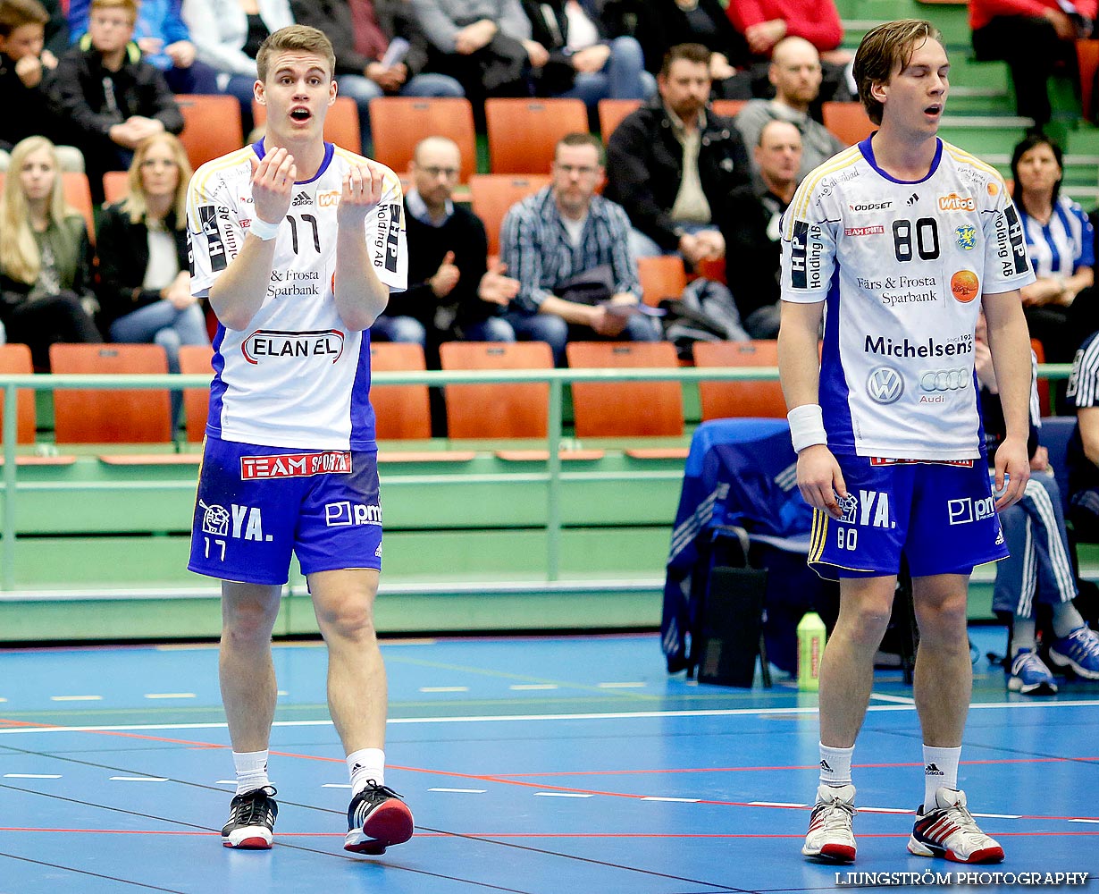 IFK Skövde HK-Ystads IF HF 31-27,herr,Arena Skövde,Skövde,Sverige,Handboll,,2014,84735