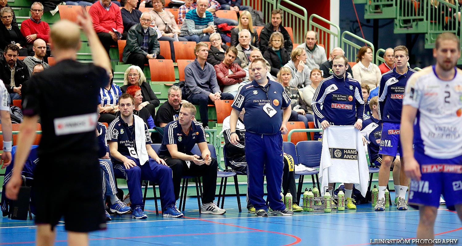 IFK Skövde HK-Ystads IF HF 31-27,herr,Arena Skövde,Skövde,Sverige,Handboll,,2014,84736