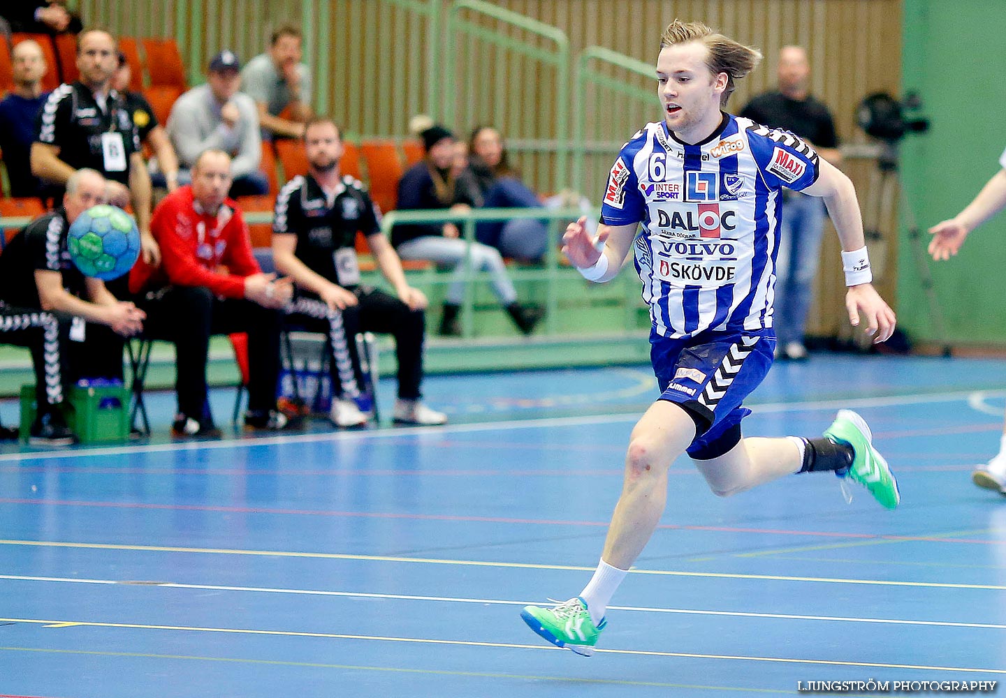 IFK Skövde HK-Ystads IF HF 31-27,herr,Arena Skövde,Skövde,Sverige,Handboll,,2014,84737