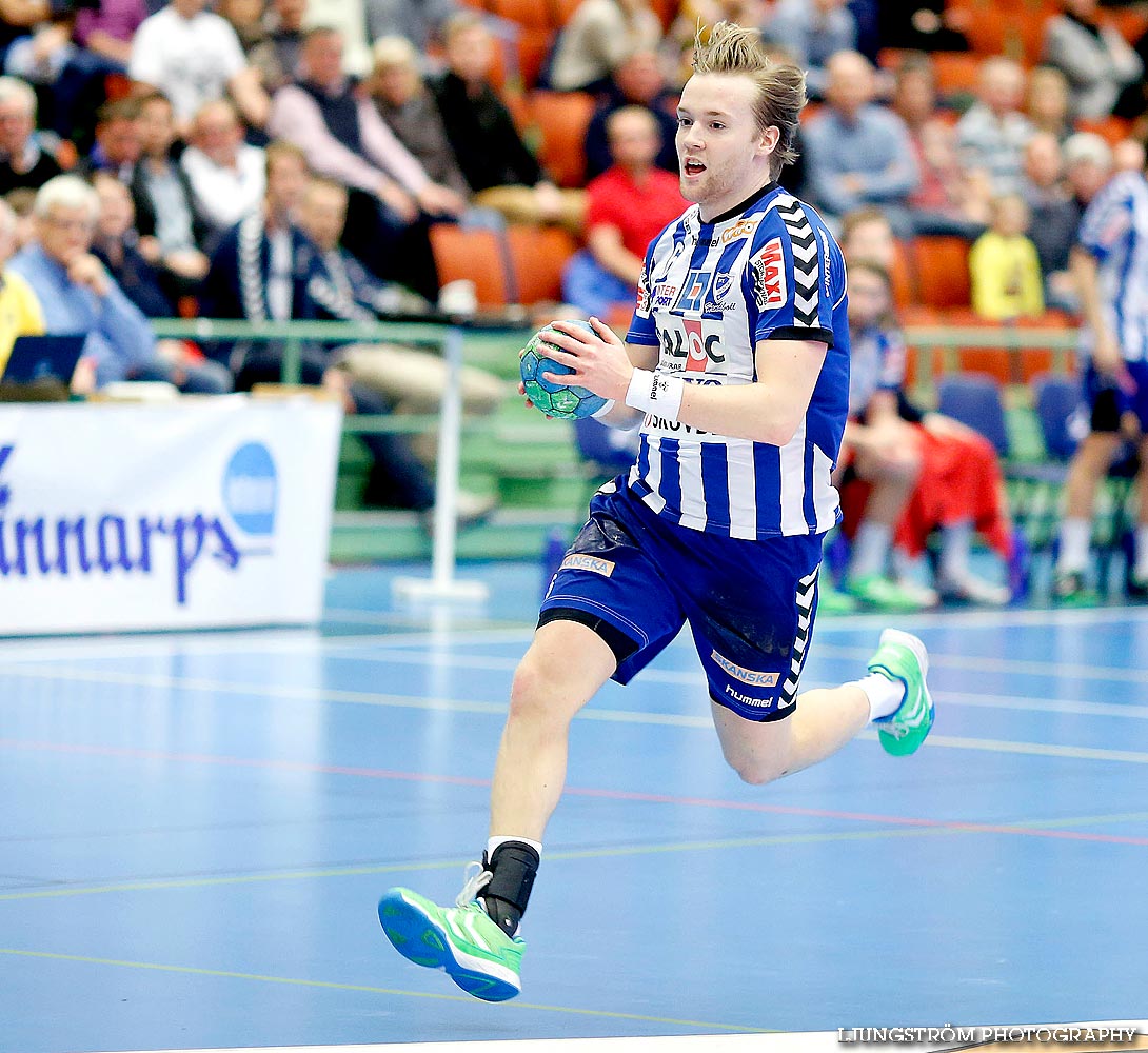 IFK Skövde HK-Ystads IF HF 31-27,herr,Arena Skövde,Skövde,Sverige,Handboll,,2014,84738