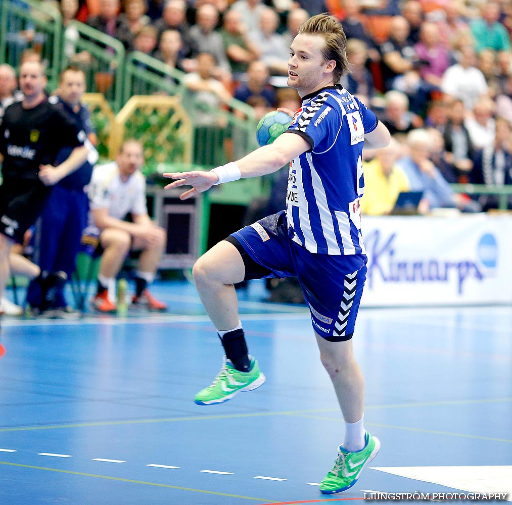 IFK Skövde HK-Ystads IF HF 31-27,herr,Arena Skövde,Skövde,Sverige,Handboll,,2014,84739