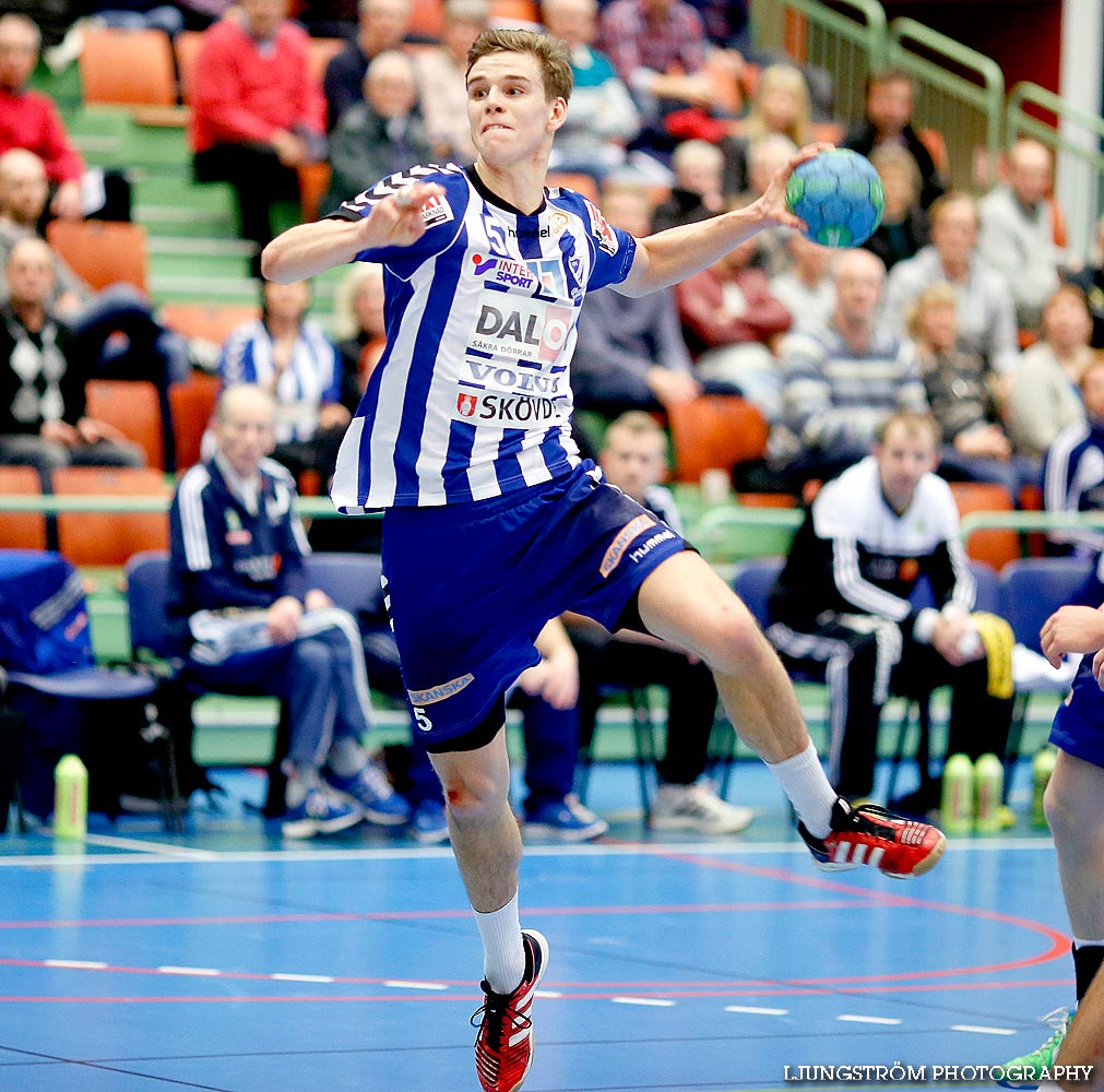 IFK Skövde HK-Ystads IF HF 31-27,herr,Arena Skövde,Skövde,Sverige,Handboll,,2014,84742