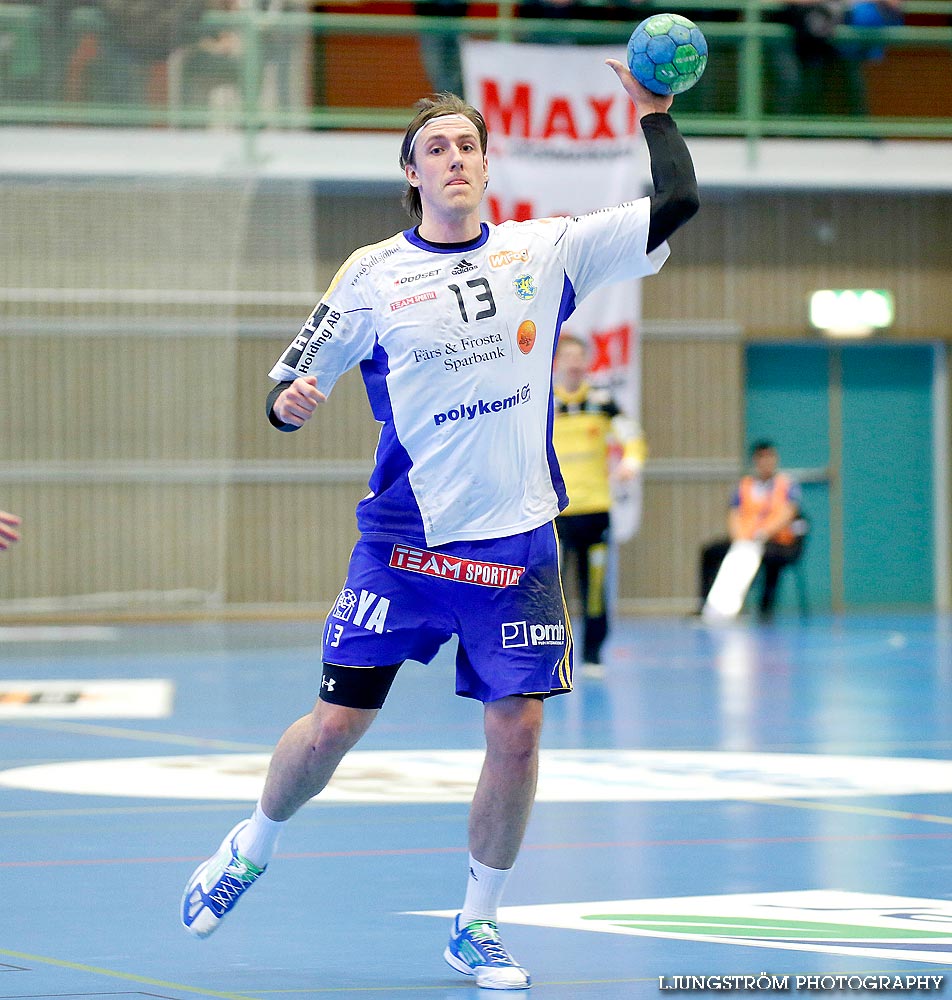 IFK Skövde HK-Ystads IF HF 31-27,herr,Arena Skövde,Skövde,Sverige,Handboll,,2014,84747