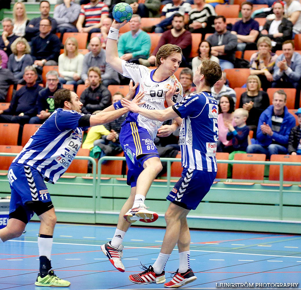 IFK Skövde HK-Ystads IF HF 31-27,herr,Arena Skövde,Skövde,Sverige,Handboll,,2014,84758