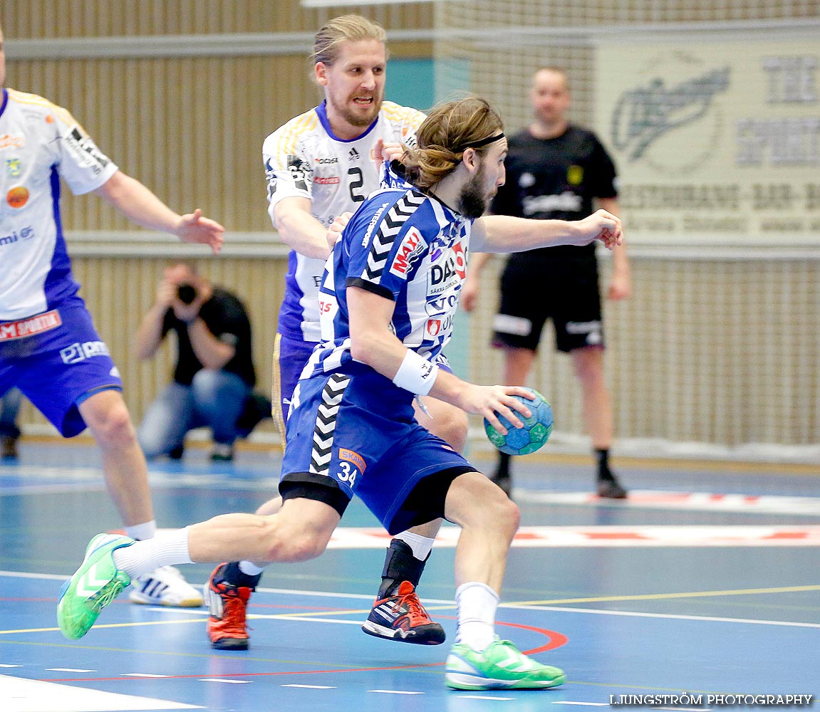 IFK Skövde HK-Ystads IF HF 31-27,herr,Arena Skövde,Skövde,Sverige,Handboll,,2014,84764