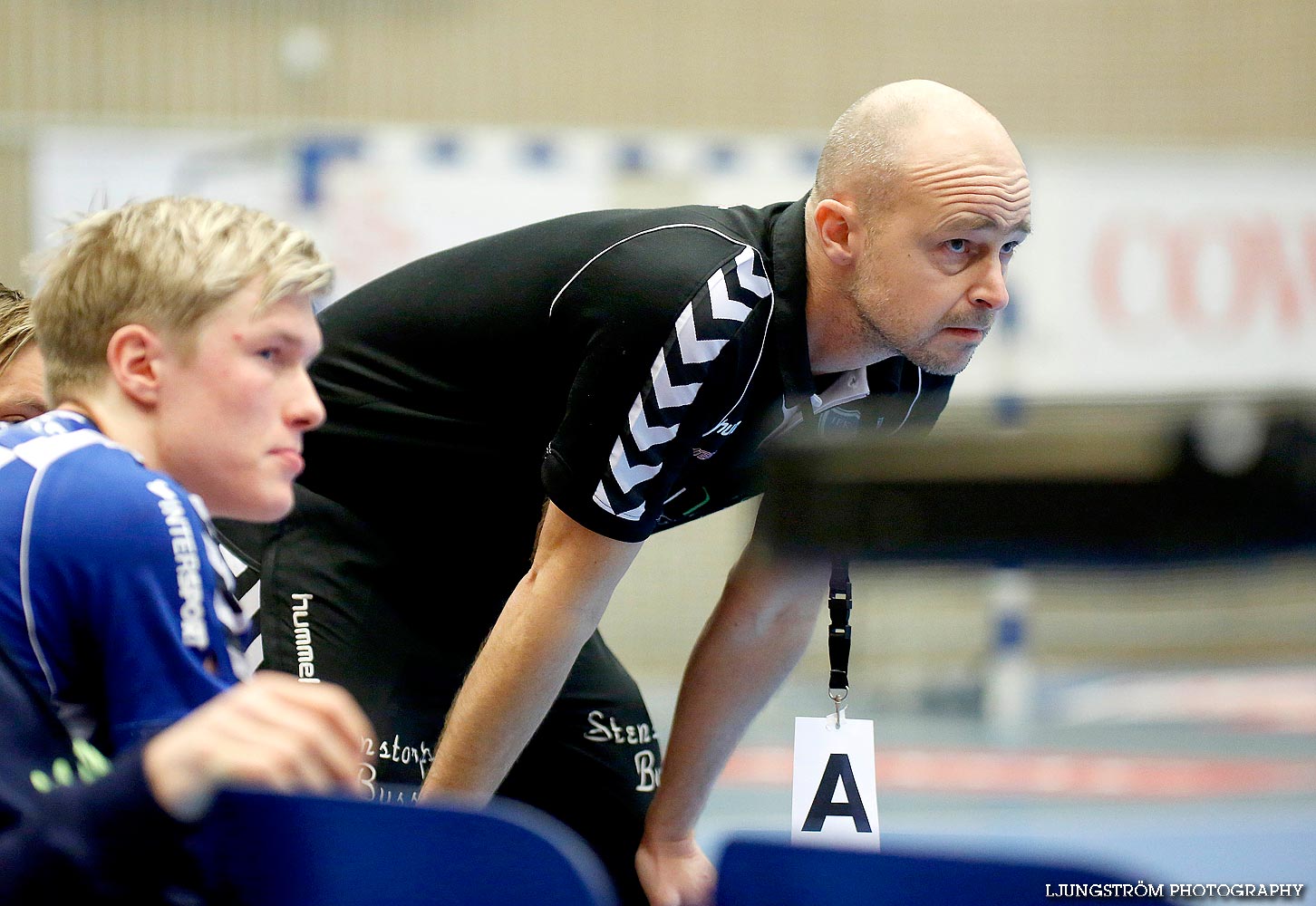 IFK Skövde HK-Ystads IF HF 31-27,herr,Arena Skövde,Skövde,Sverige,Handboll,,2014,84768