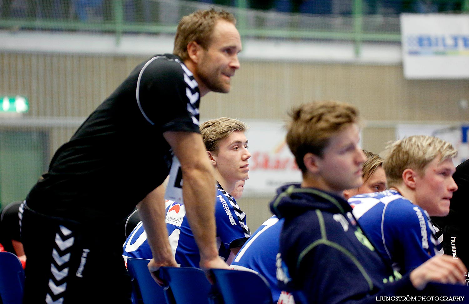 IFK Skövde HK-Ystads IF HF 31-27,herr,Arena Skövde,Skövde,Sverige,Handboll,,2014,84769