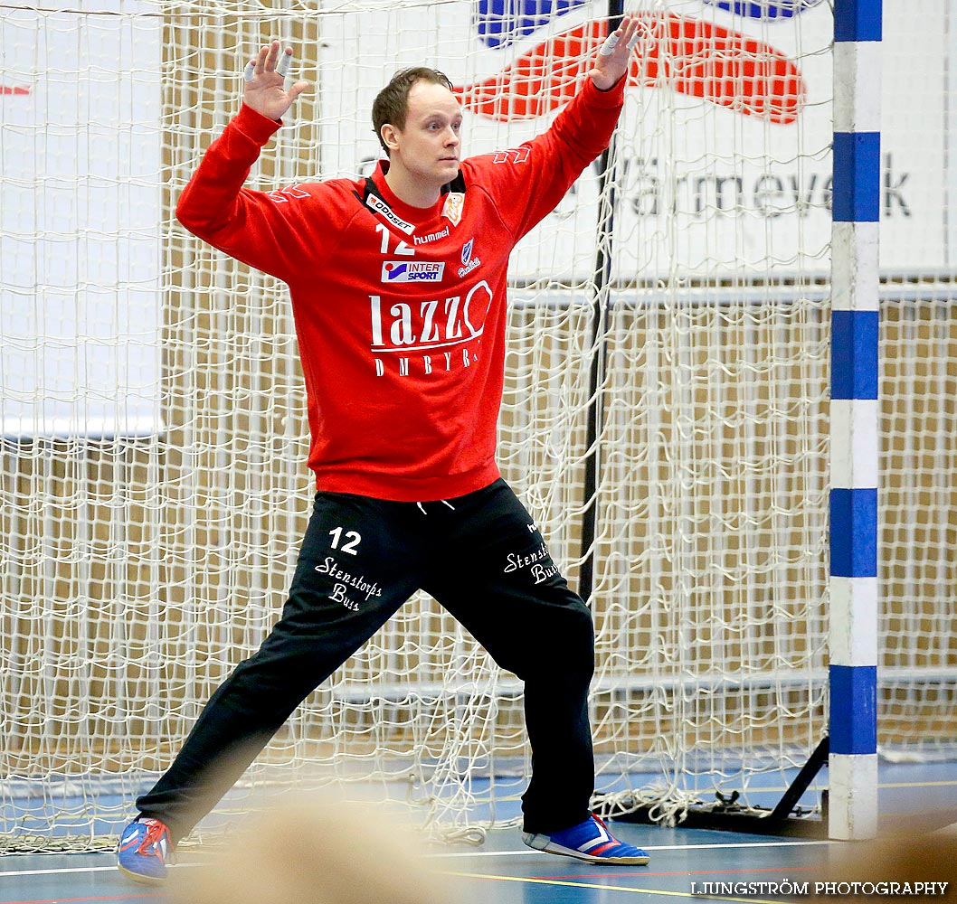 IFK Skövde HK-Ystads IF HF 31-27,herr,Arena Skövde,Skövde,Sverige,Handboll,,2014,84771