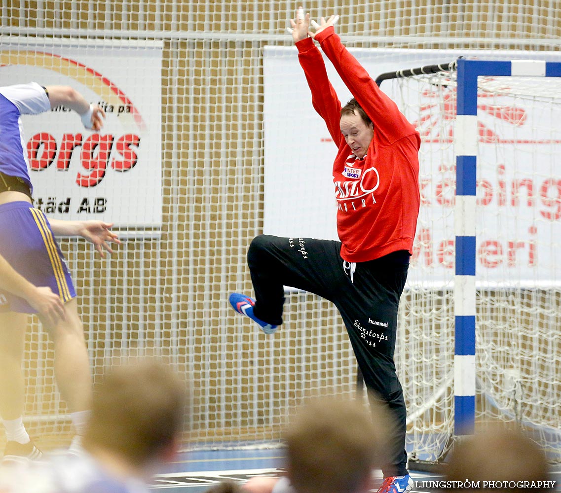 IFK Skövde HK-Ystads IF HF 31-27,herr,Arena Skövde,Skövde,Sverige,Handboll,,2014,84772