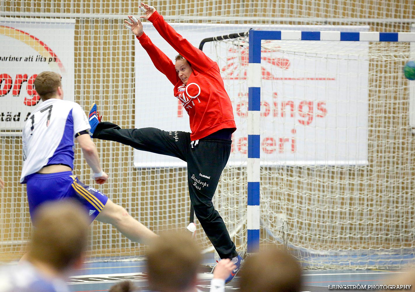 IFK Skövde HK-Ystads IF HF 31-27,herr,Arena Skövde,Skövde,Sverige,Handboll,,2014,84773