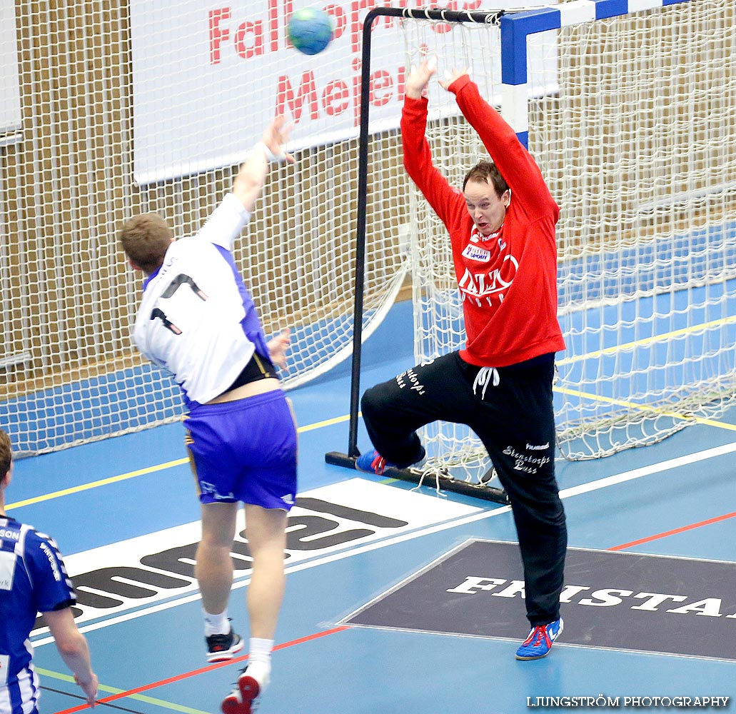 IFK Skövde HK-Ystads IF HF 31-27,herr,Arena Skövde,Skövde,Sverige,Handboll,,2014,84781