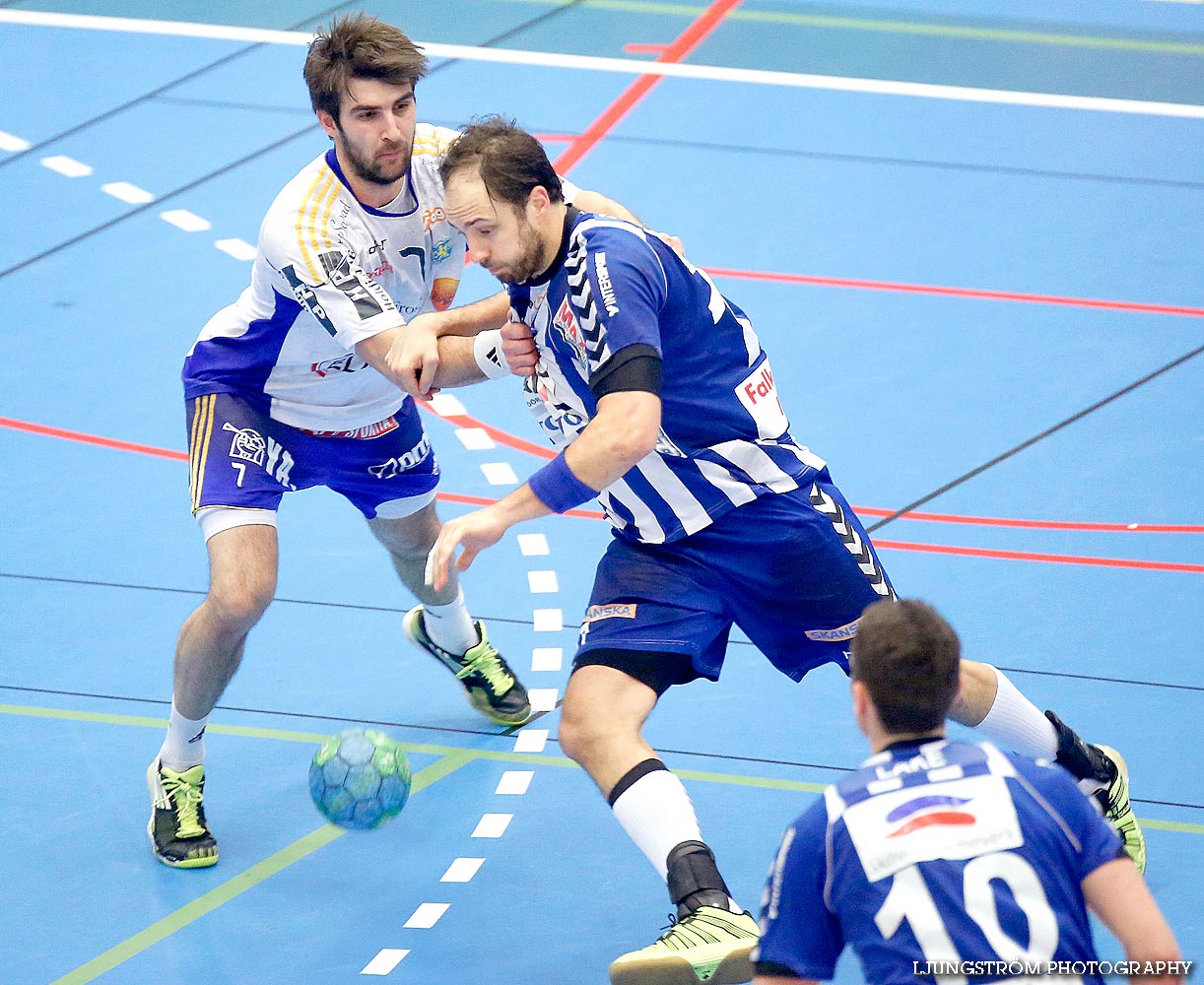 IFK Skövde HK-Ystads IF HF 31-27,herr,Arena Skövde,Skövde,Sverige,Handboll,,2014,84785