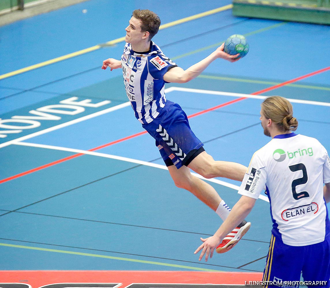 IFK Skövde HK-Ystads IF HF 31-27,herr,Arena Skövde,Skövde,Sverige,Handboll,,2014,84796