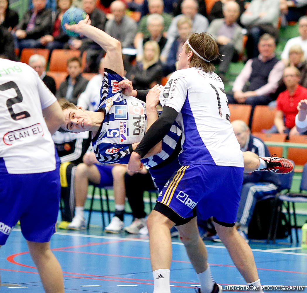 IFK Skövde HK-Ystads IF HF 31-27,herr,Arena Skövde,Skövde,Sverige,Handboll,,2014,84824