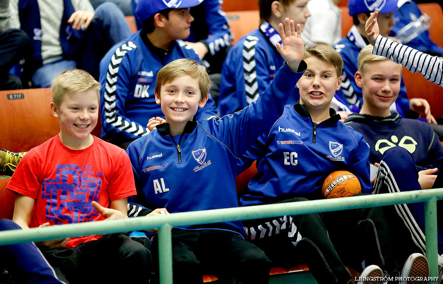 IFK Skövde HK-Ystads IF HF 31-27,herr,Arena Skövde,Skövde,Sverige,Handboll,,2014,84834