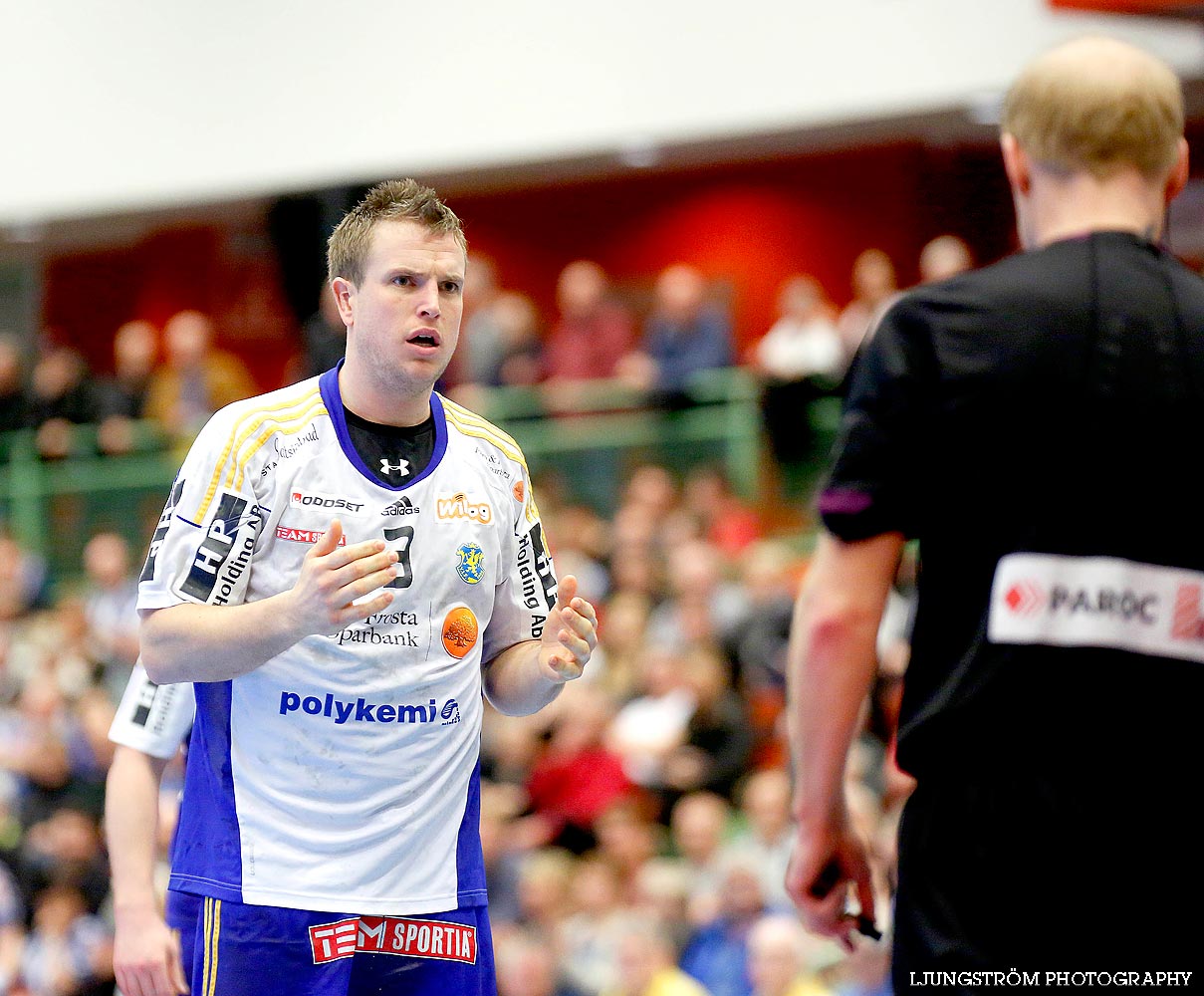 IFK Skövde HK-Ystads IF HF 31-27,herr,Arena Skövde,Skövde,Sverige,Handboll,,2014,84842