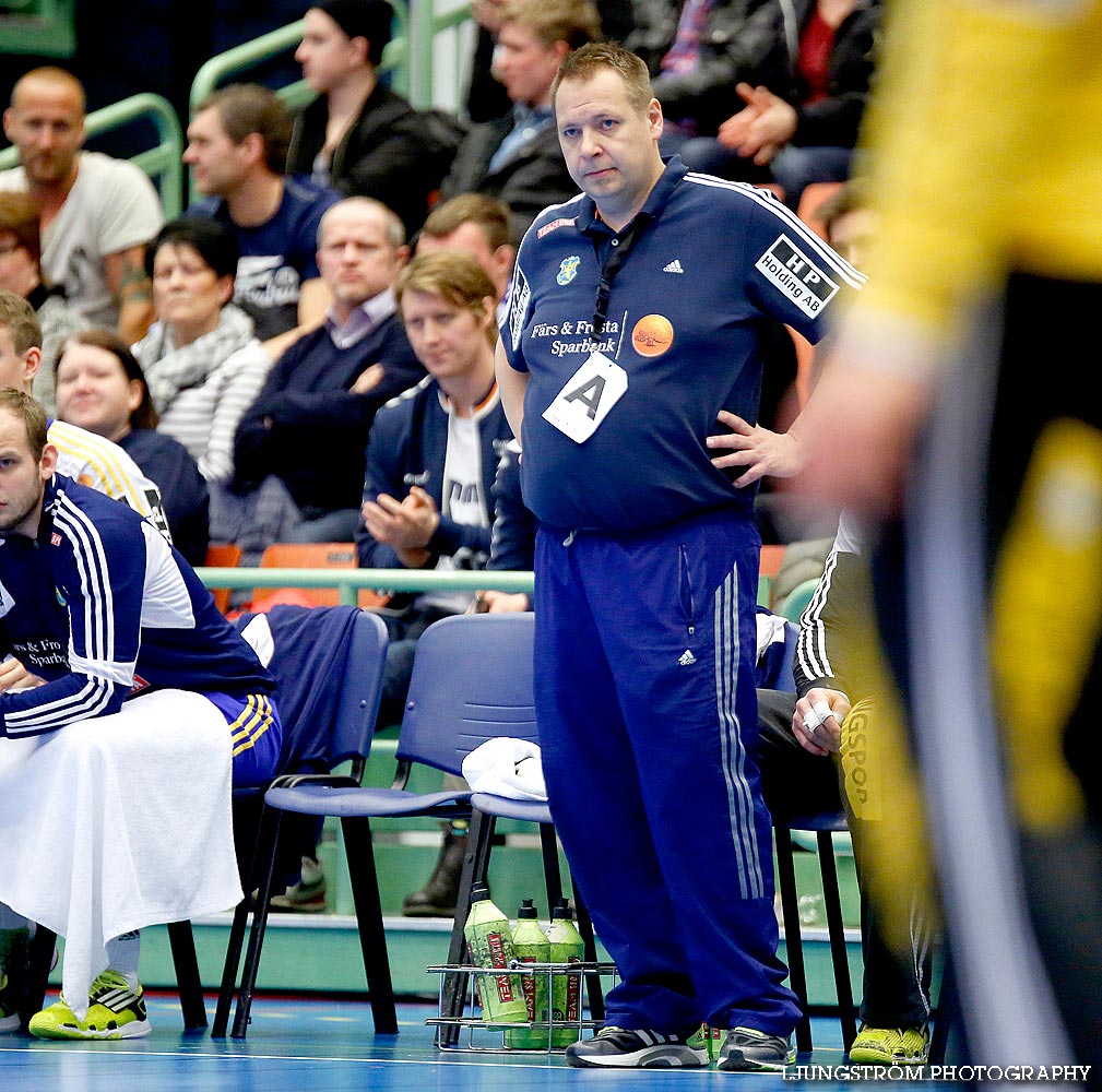 IFK Skövde HK-Ystads IF HF 31-27,herr,Arena Skövde,Skövde,Sverige,Handboll,,2014,84843