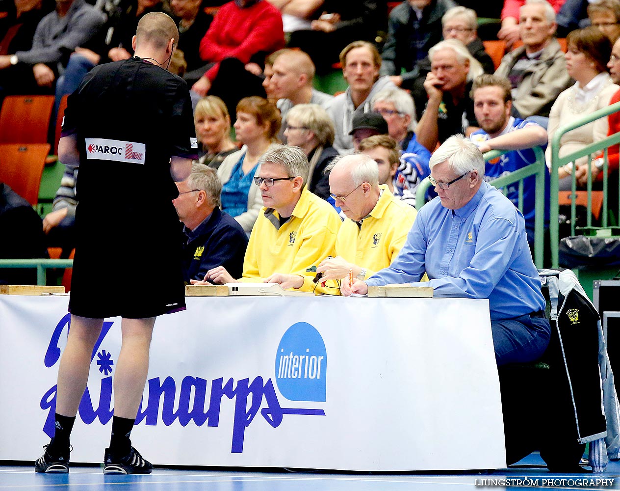 IFK Skövde HK-Ystads IF HF 31-27,herr,Arena Skövde,Skövde,Sverige,Handboll,,2014,84853