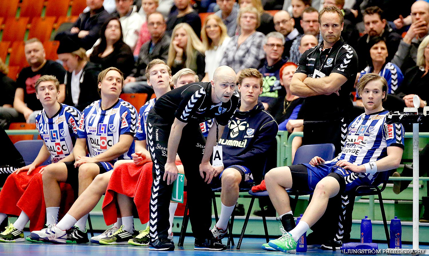 IFK Skövde HK-Ystads IF HF 31-27,herr,Arena Skövde,Skövde,Sverige,Handboll,,2014,84855