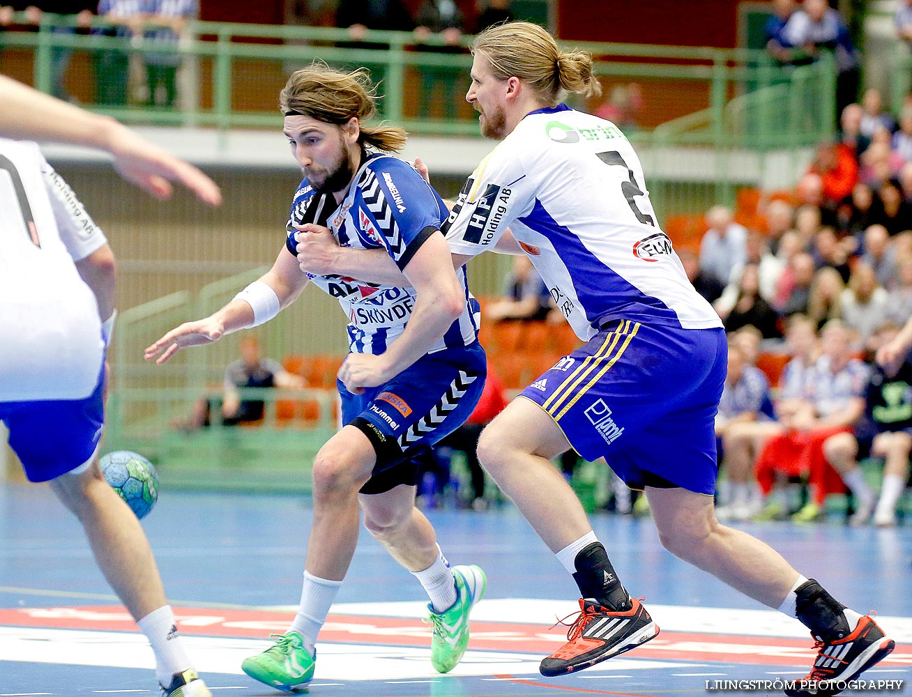 IFK Skövde HK-Ystads IF HF 31-27,herr,Arena Skövde,Skövde,Sverige,Handboll,,2014,84861