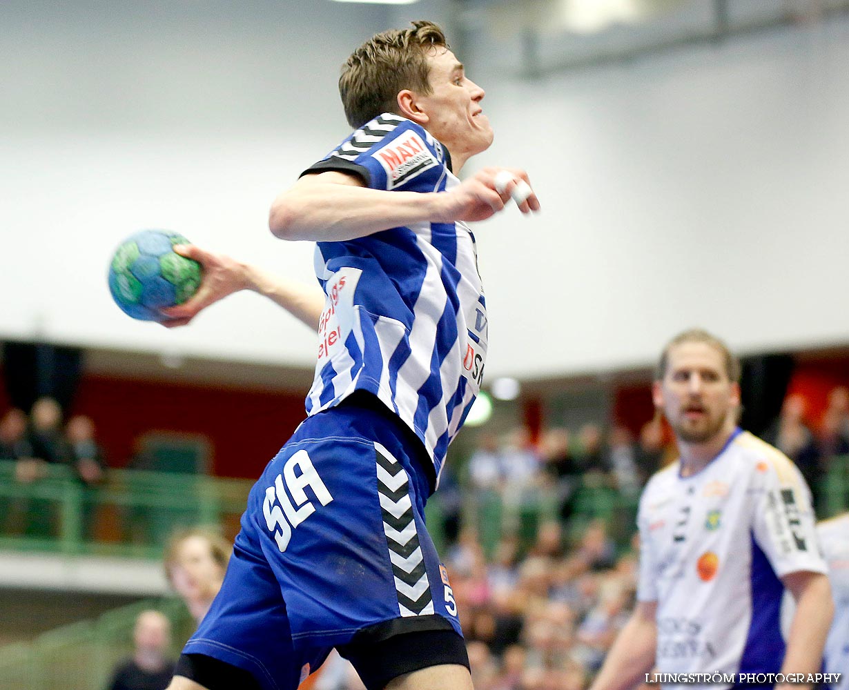 IFK Skövde HK-Ystads IF HF 31-27,herr,Arena Skövde,Skövde,Sverige,Handboll,,2014,84864