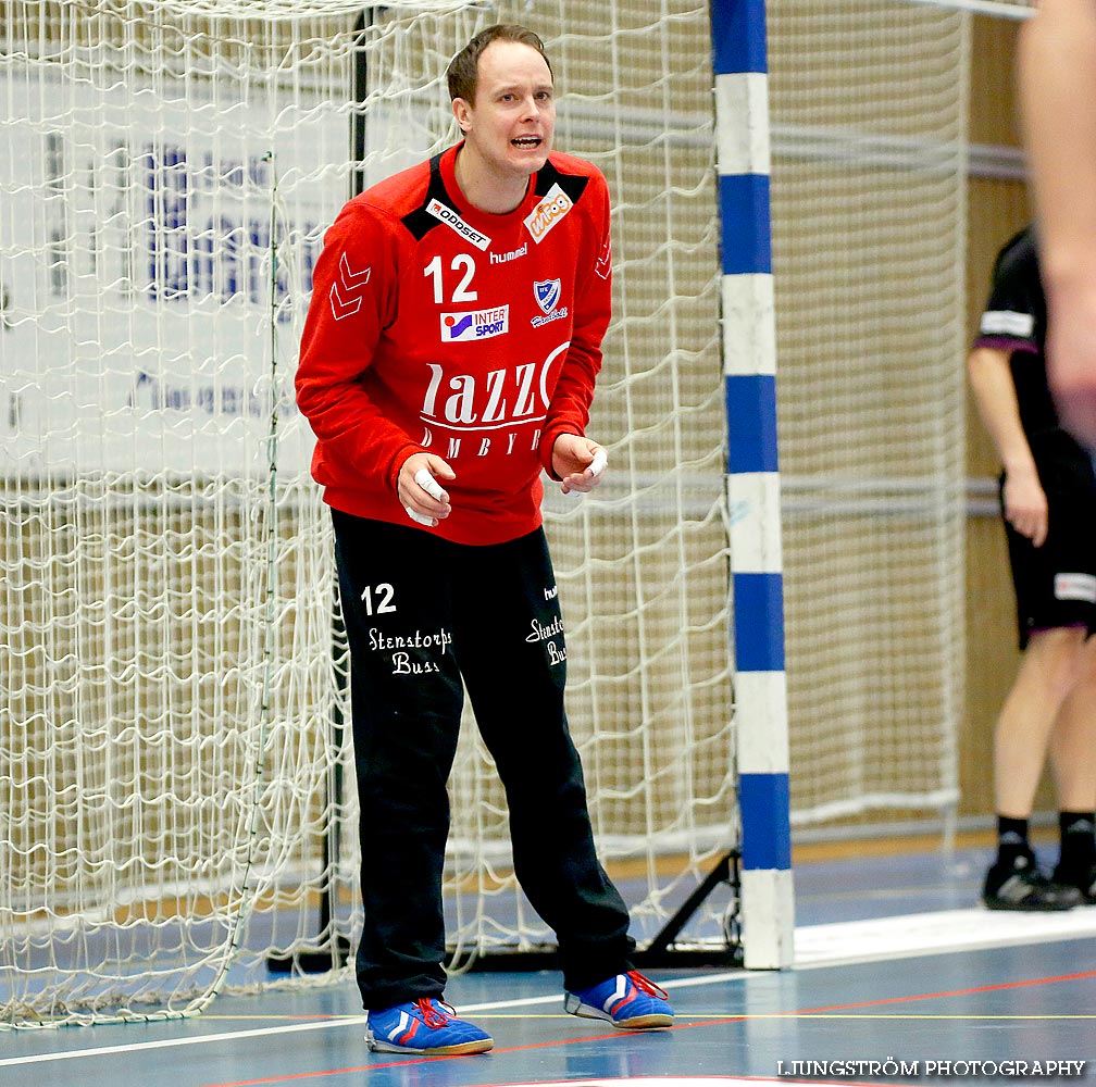 IFK Skövde HK-Ystads IF HF 31-27,herr,Arena Skövde,Skövde,Sverige,Handboll,,2014,84869