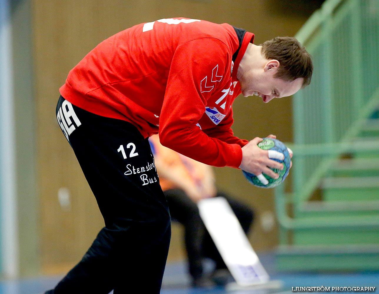 IFK Skövde HK-Ystads IF HF 31-27,herr,Arena Skövde,Skövde,Sverige,Handboll,,2014,84883