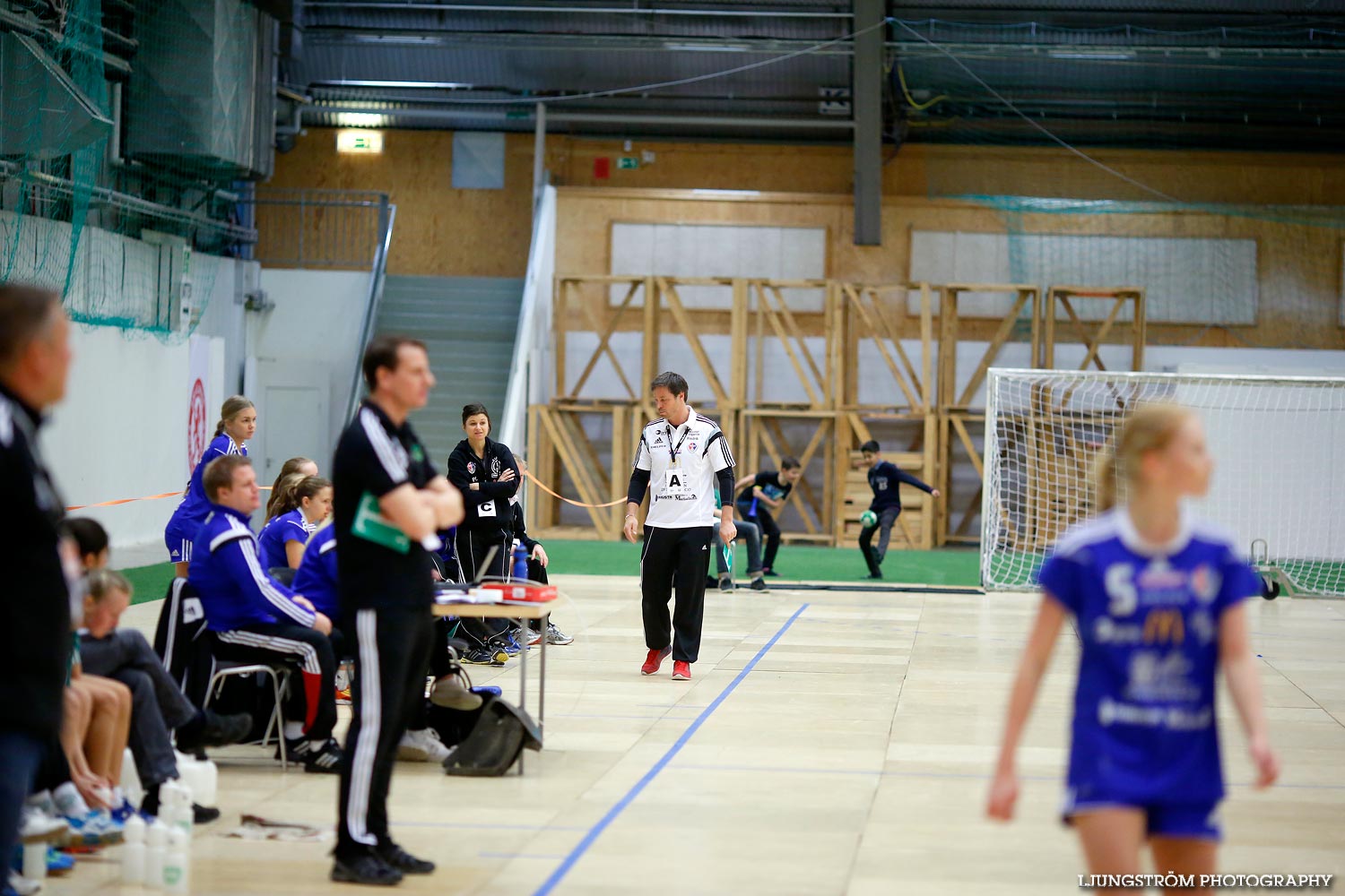 Ungdoms-SM Steg 5 Flickor B Skuru IK-Torslanda HK,dam,Elmia,Jönköping,Sverige,USM Steg 5 2014,Ungdoms-SM,2014,107949