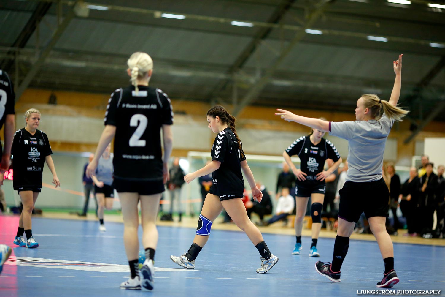 Ungdoms-SM Steg 5 Flickor A Team Bohuslän-IK Sävehof,dam,Elmia,Jönköping,Sverige,USM Steg 5 2014,Ungdoms-SM,2014,108002