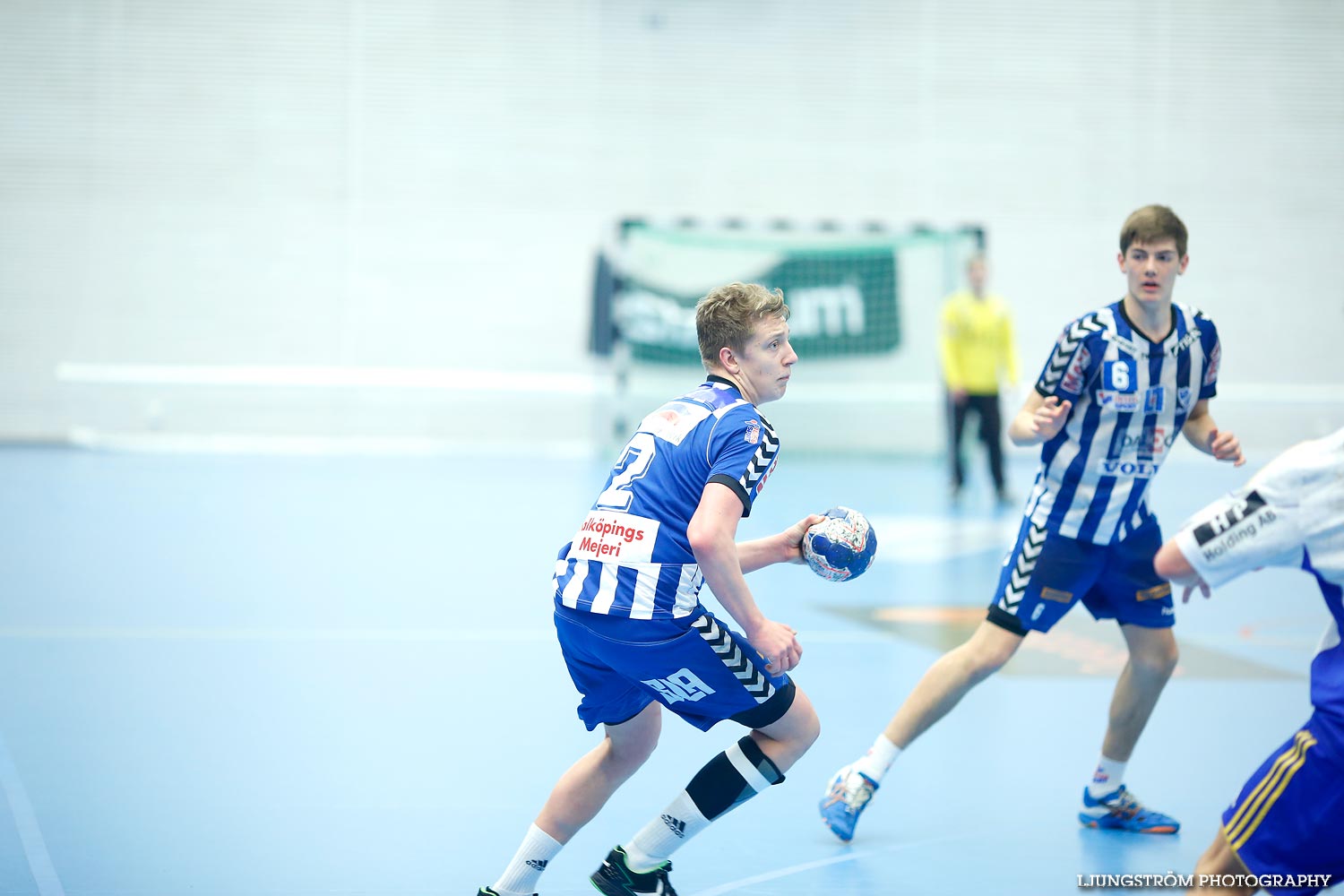 Ungdoms-SM Steg 5 Pojkar A Ystads IF HF-IFK Skövde HK,herr,Idrottshuset,Jönköping,Sverige,USM Steg 5 2014,Ungdoms-SM,2014,108865