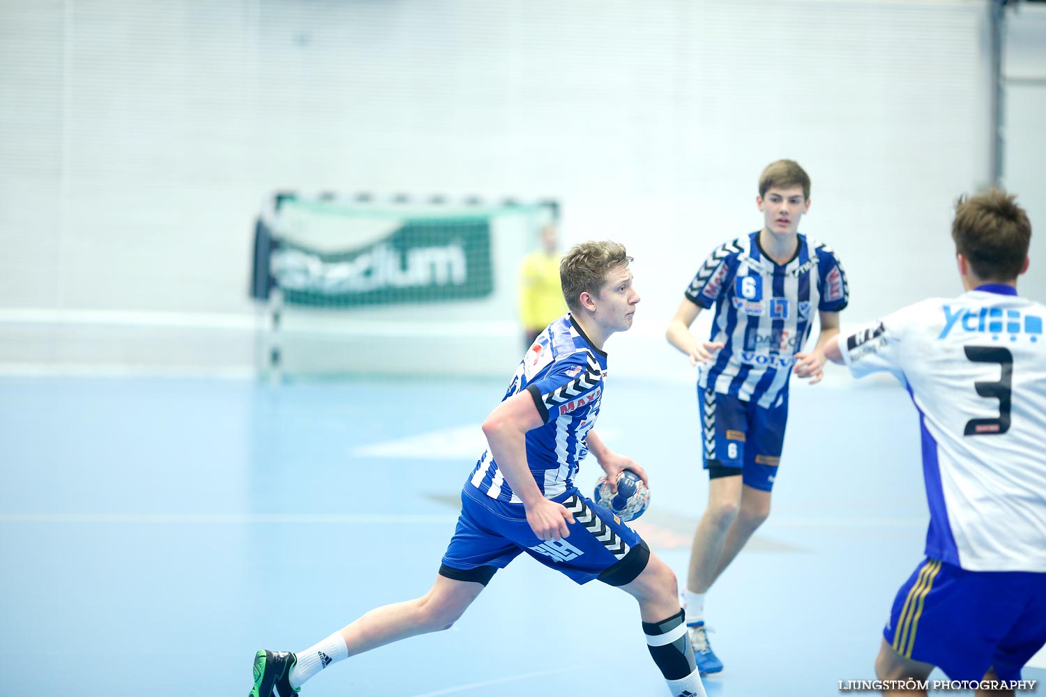 Ungdoms-SM Steg 5 Pojkar A Ystads IF HF-IFK Skövde HK,herr,Idrottshuset,Jönköping,Sverige,USM Steg 5 2014,Ungdoms-SM,2014,108866