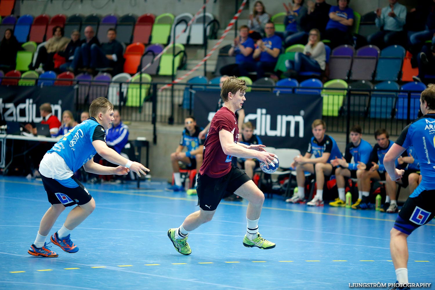 Ungdoms-SM Steg 5 Herrjuniorer Lugi HF-HK Aranäs,herr,Idrottshuset,Jönköping,Sverige,USM Steg 5 2014,Ungdoms-SM,2014,109198