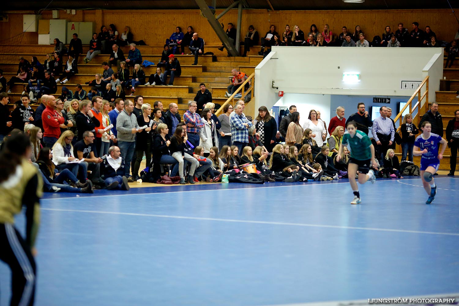 Ungdoms-SM Steg 5 Flickor A Skogås HK-Torslanda HK 1/2-final,dam,Elmia,Jönköping,Sverige,USM Steg 5 2014,Ungdoms-SM,2014,109414