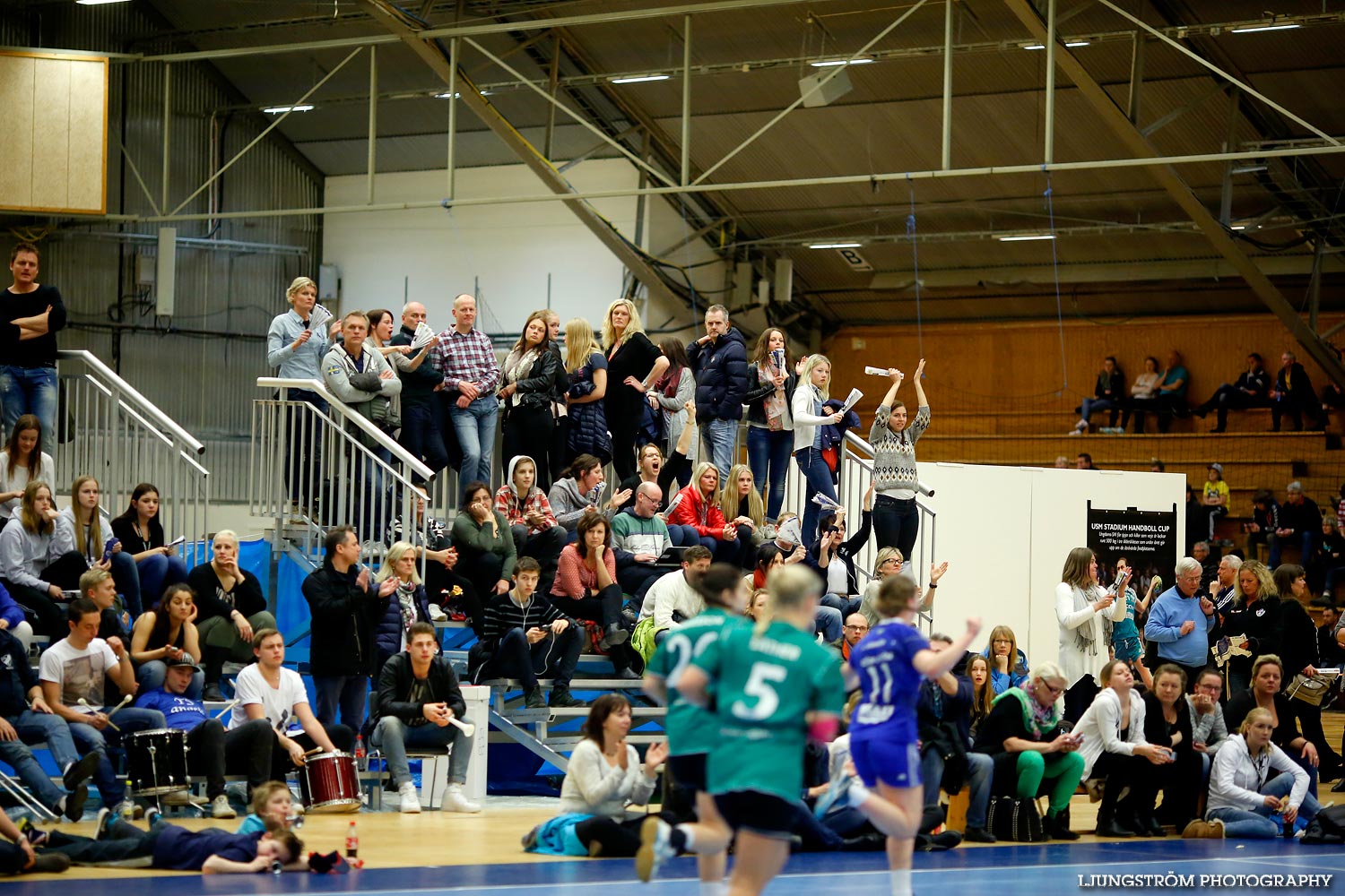 Ungdoms-SM Steg 5 Flickor A Skogås HK-Torslanda HK 1/2-final,dam,Elmia,Jönköping,Sverige,USM Steg 5 2014,Ungdoms-SM,2014,109424