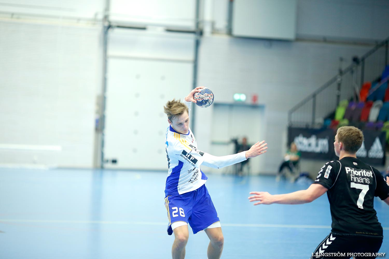 Ungdoms-SM Steg 5 Pojkar A Ystads IF HF-Redbergslids IK 1/2-final,herr,Idrottshuset,Jönköping,Sverige,USM Steg 5 2014,Ungdoms-SM,2014,109444