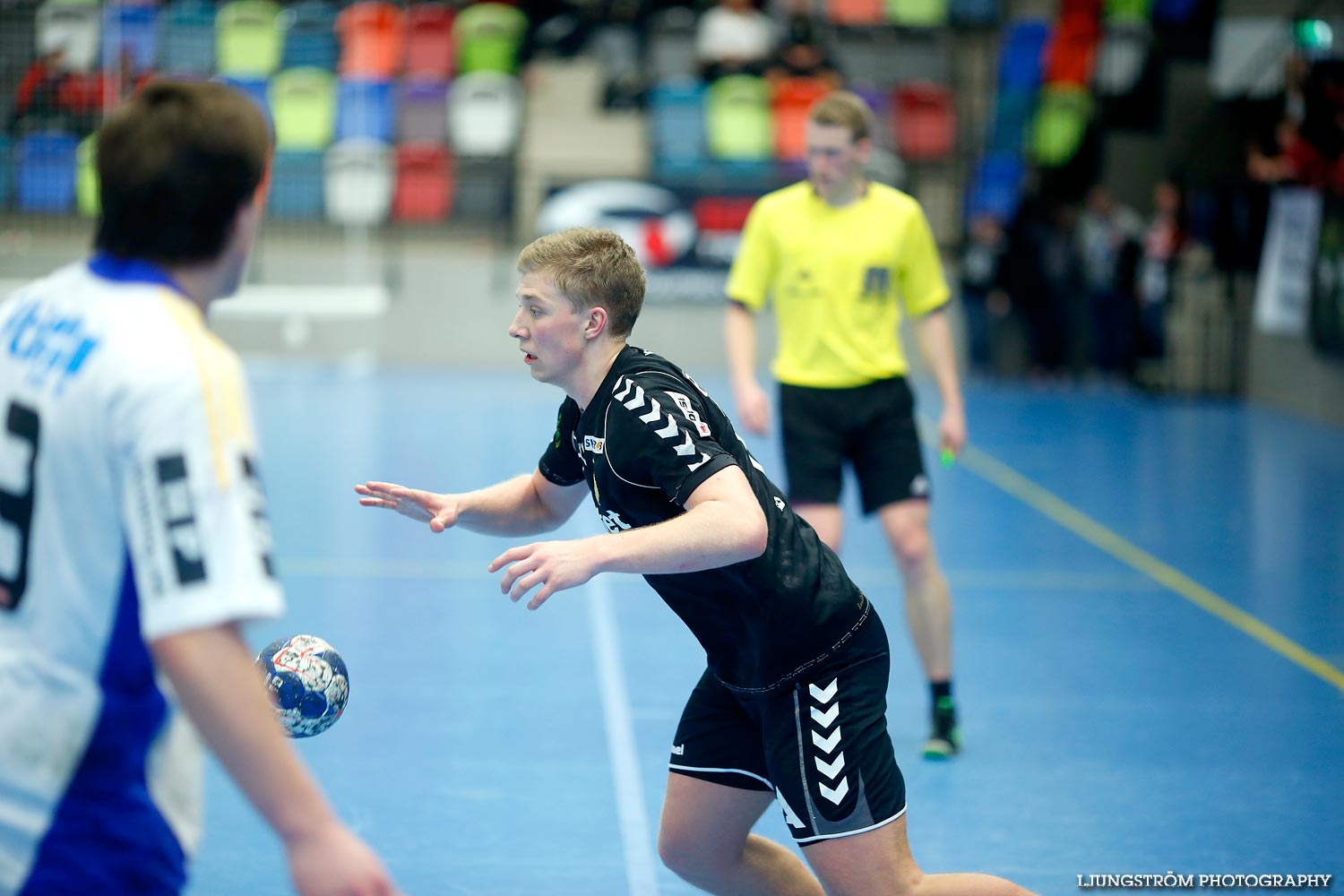 Ungdoms-SM Steg 5 Pojkar A Ystads IF HF-Redbergslids IK 1/2-final,herr,Idrottshuset,Jönköping,Sverige,USM Steg 5 2014,Ungdoms-SM,2014,109471