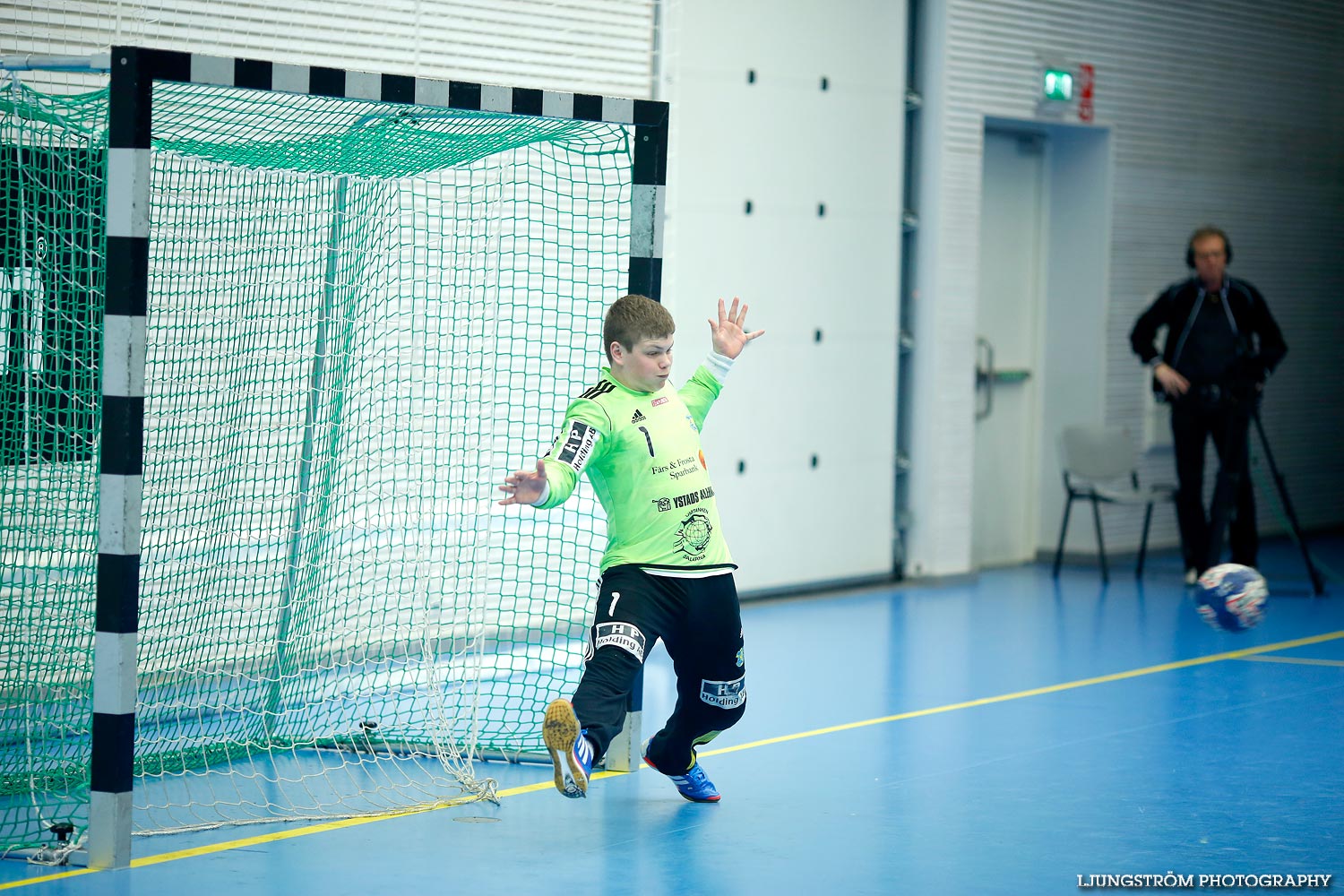 Ungdoms-SM Steg 5 Pojkar A Ystads IF HF-Redbergslids IK 1/2-final,herr,Idrottshuset,Jönköping,Sverige,USM Steg 5 2014,Ungdoms-SM,2014,109474