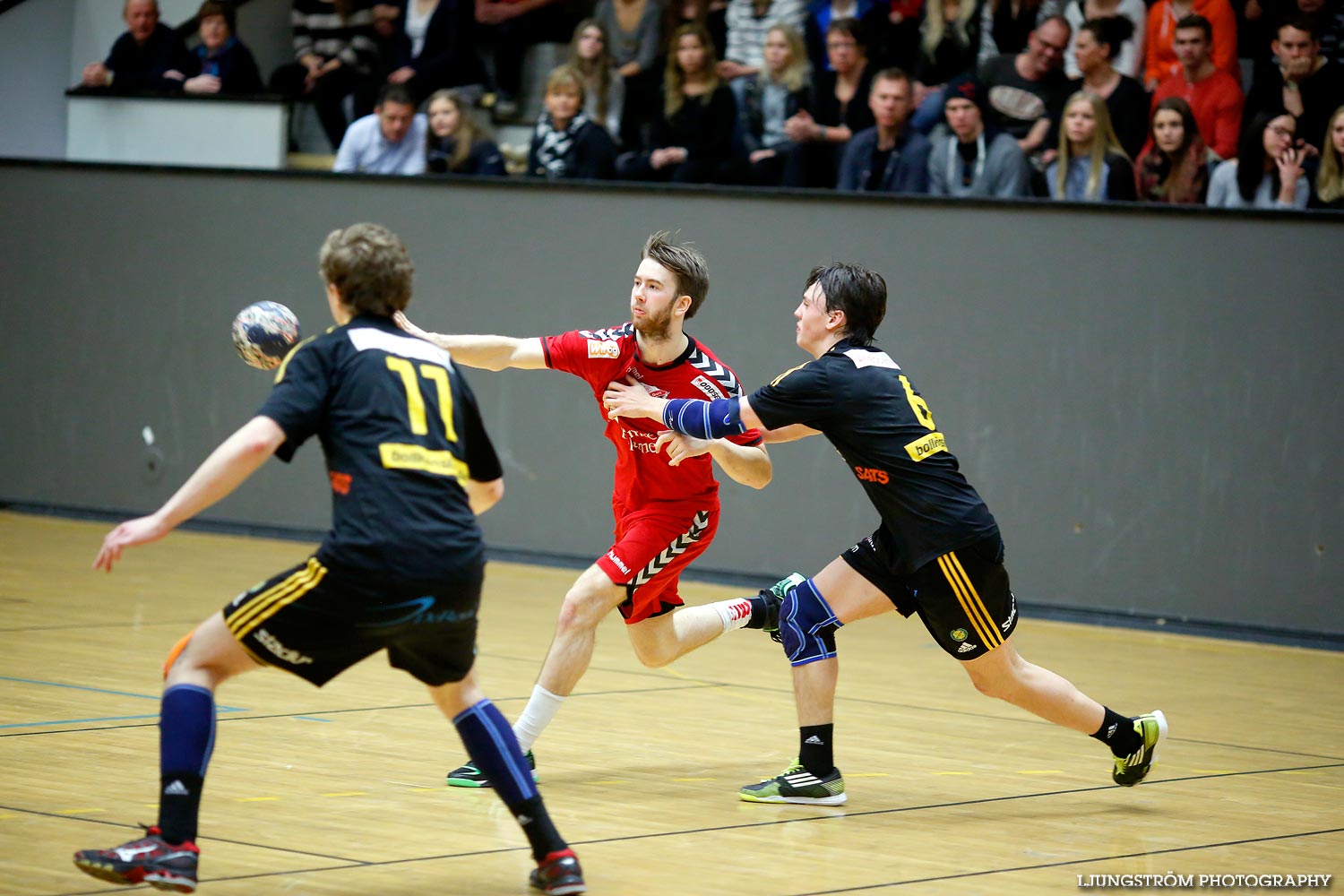 Ungdoms-SM Steg 5 Herrjuniorer IK Sävehof-Eskilstuna Guif 1/2-final 25-30,herr,Idrottshuset,Jönköping,Sverige,USM Steg 5 2014,Ungdoms-SM,2014,107717