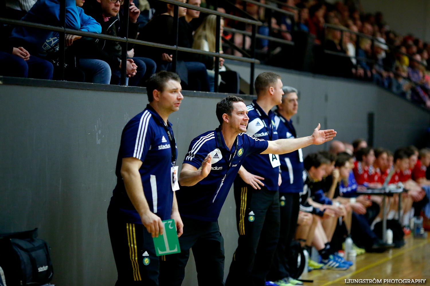 Ungdoms-SM Steg 5 Herrjuniorer IK Sävehof-Eskilstuna Guif 1/2-final 25-30,herr,Idrottshuset,Jönköping,Sverige,USM Steg 5 2014,Ungdoms-SM,2014,107723