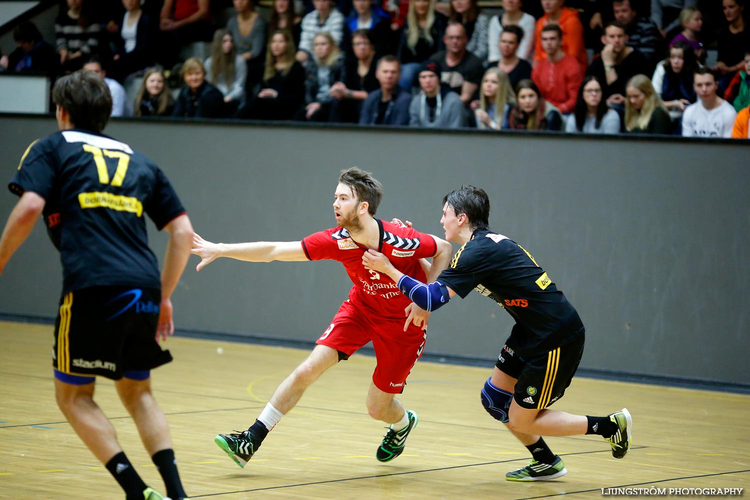 Ungdoms-SM Steg 5 Herrjuniorer IK Sävehof-Eskilstuna Guif 1/2-final 25-30,herr,Idrottshuset,Jönköping,Sverige,USM Steg 5 2014,Ungdoms-SM,2014,107728