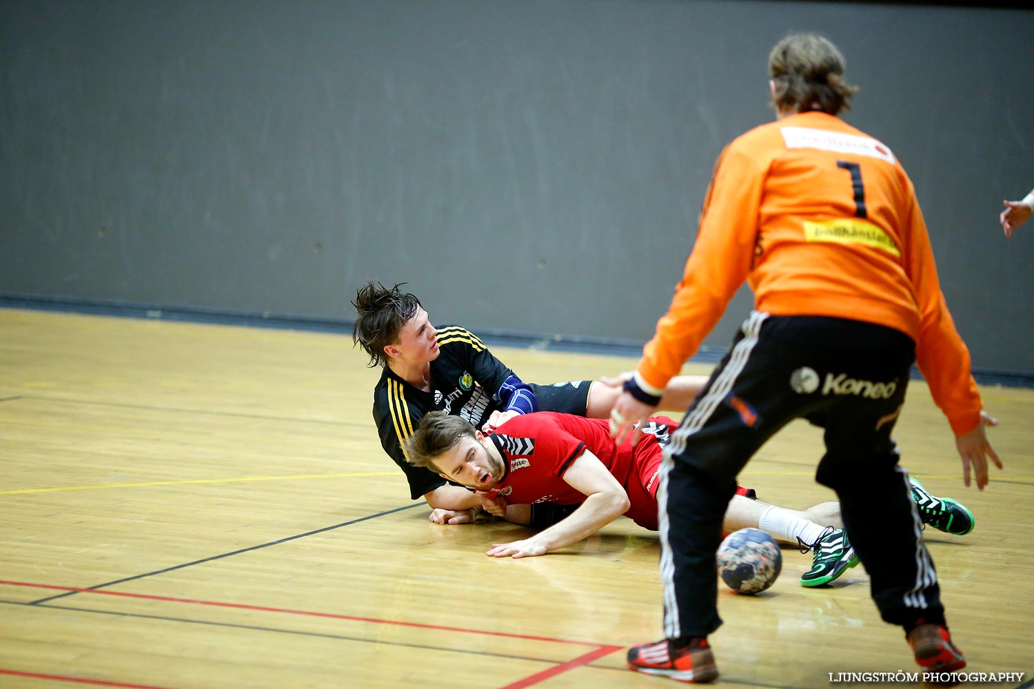 Ungdoms-SM Steg 5 Herrjuniorer IK Sävehof-Eskilstuna Guif 1/2-final 25-30,herr,Idrottshuset,Jönköping,Sverige,USM Steg 5 2014,Ungdoms-SM,2014,107733