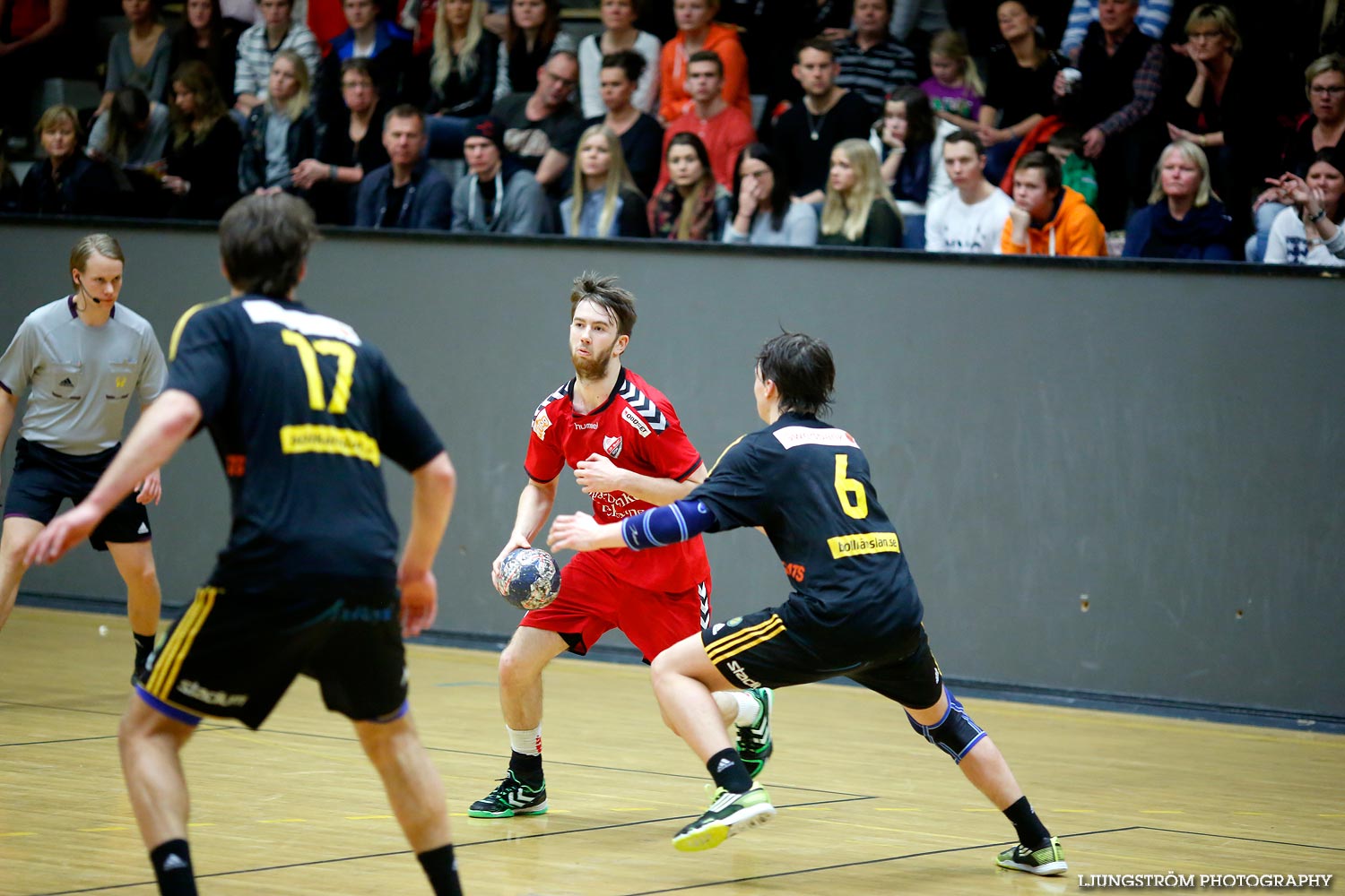 Ungdoms-SM Steg 5 Herrjuniorer IK Sävehof-Eskilstuna Guif 1/2-final 25-30,herr,Idrottshuset,Jönköping,Sverige,USM Steg 5 2014,Ungdoms-SM,2014,107738