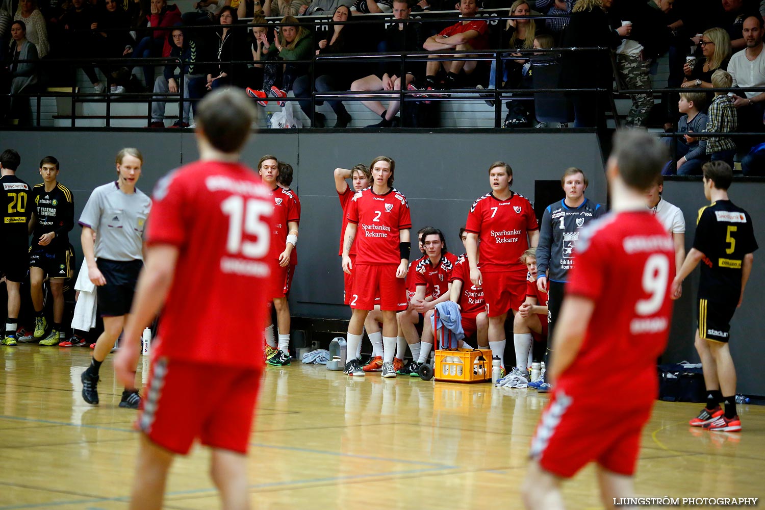 Ungdoms-SM Steg 5 Herrjuniorer IK Sävehof-Eskilstuna Guif 1/2-final 25-30,herr,Idrottshuset,Jönköping,Sverige,USM Steg 5 2014,Ungdoms-SM,2014,107768