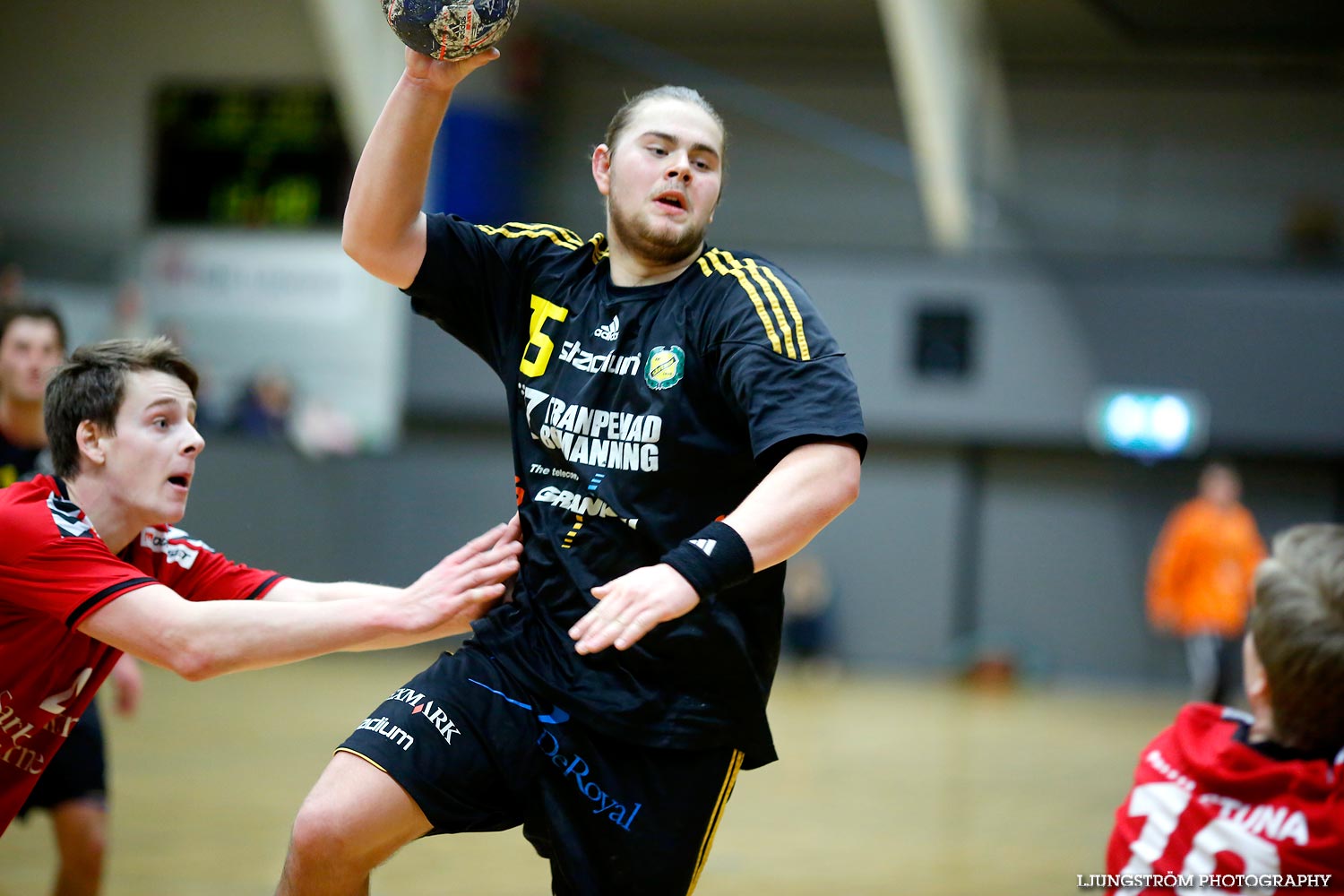 Ungdoms-SM Steg 5 Herrjuniorer IK Sävehof-Eskilstuna Guif 1/2-final 25-30,herr,Idrottshuset,Jönköping,Sverige,USM Steg 5 2014,Ungdoms-SM,2014,107776