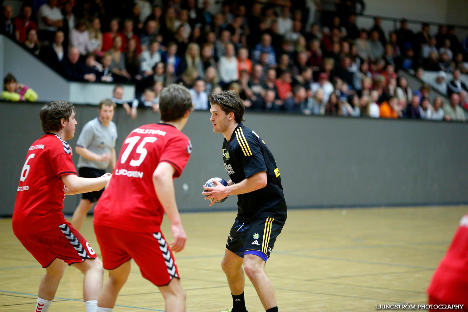 Ungdoms-SM Steg 5 Herrjuniorer IK Sävehof-Eskilstuna Guif 1/2-final 25-30,herr,Idrottshuset,Jönköping,Sverige,USM Steg 5 2014,Ungdoms-SM,2014,107778