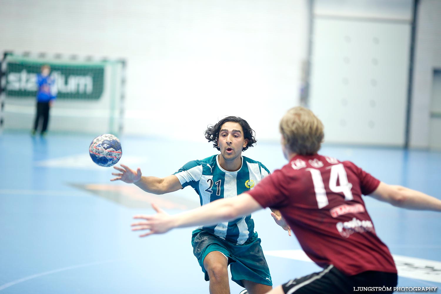 Ungdoms-SM Steg 5 Herrjuniorer Lugi HF-Hammarby IF HF 1/2-final 24-16,herr,Idrottshuset,Jönköping,Sverige,USM Steg 5 2014,Ungdoms-SM,2014,107787